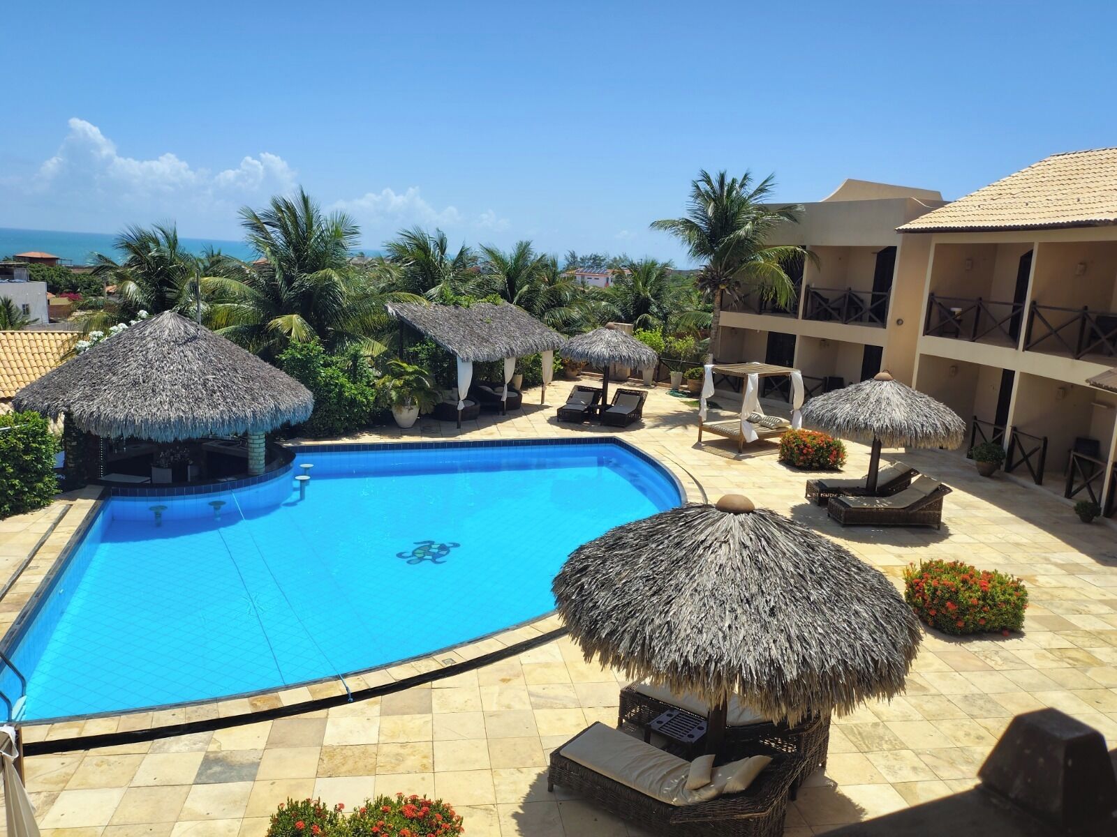 Foto - Pousada Aruana