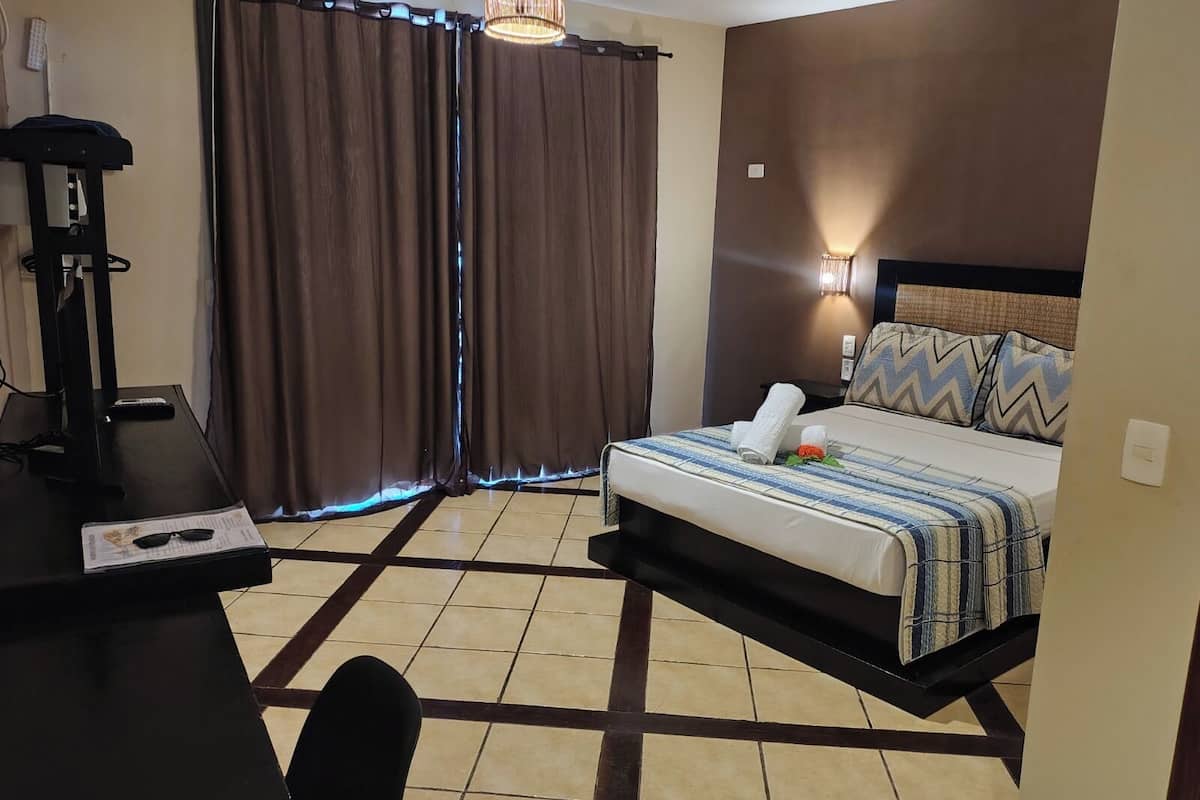 1 chambre, minibar, coffres-forts dans les chambres, Wi-Fi gratuit