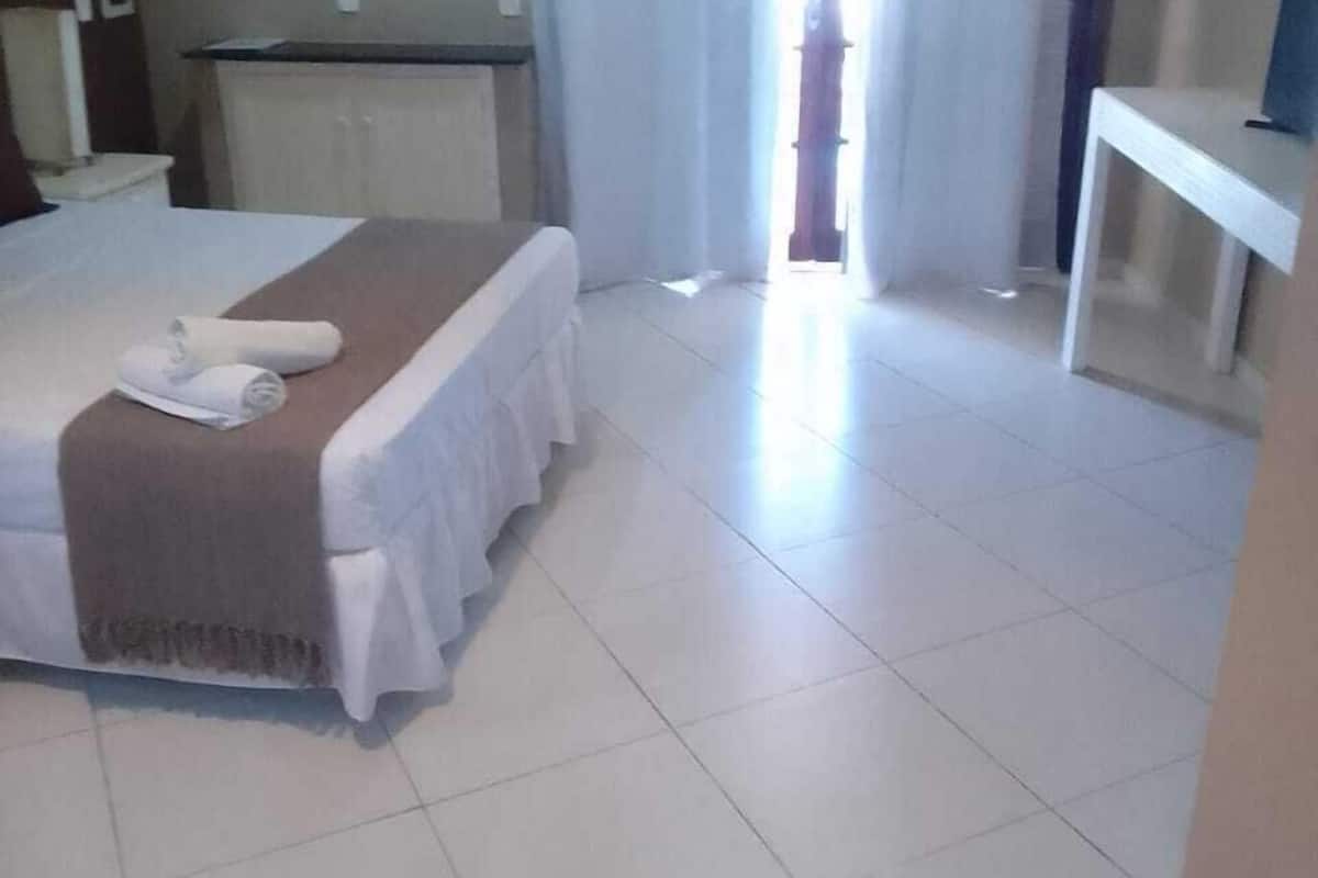 Standard triple room 1st floor | Terrace/patio