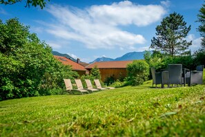 Garden - Haus Zeranka Hotel garni (Ruhpolding)