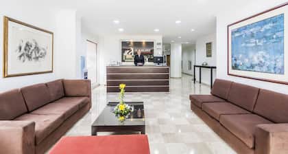 Travelers Suites Edificio Fontana Plaza