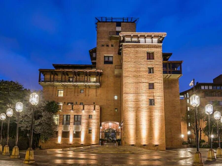 Fachada