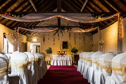 Salón para bodas
