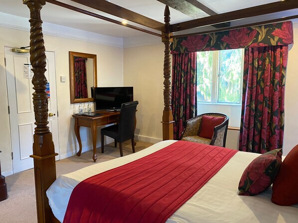 Double Room, Private Bathroom