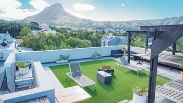Takterrasse