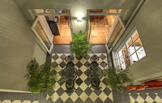 Entrada (vista interna)