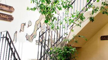 Escaleras