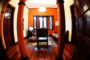 Interior - Quinta Rufino Bed & Breakfast (Mendoza)