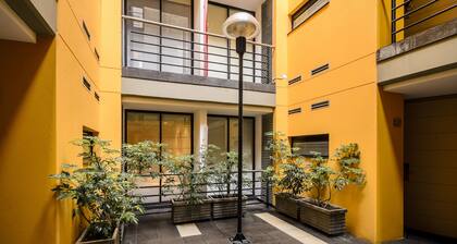 Travelers Suites Obelisco Apartamentos