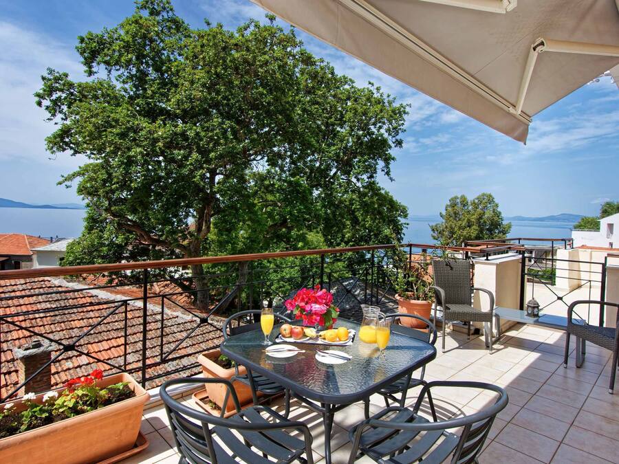 Vista da propriedade