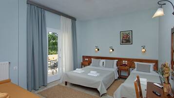 Quadruple Room