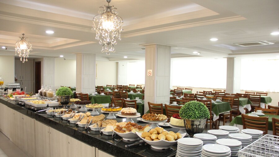 Hamburgo Palace Hotel