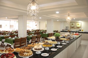 Restaurant - Hamburgo Palace Hotel (Balneário Camboriú)