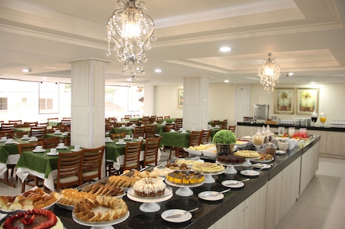 Hamburgo Palace Hotel