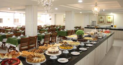 Hamburgo Palace Hotel