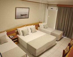 Superior Room, Balcony | Minibar, in-room safe, desk, laptop workspace