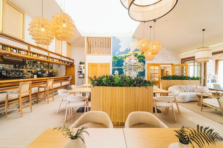 Restaurante. Miracielos