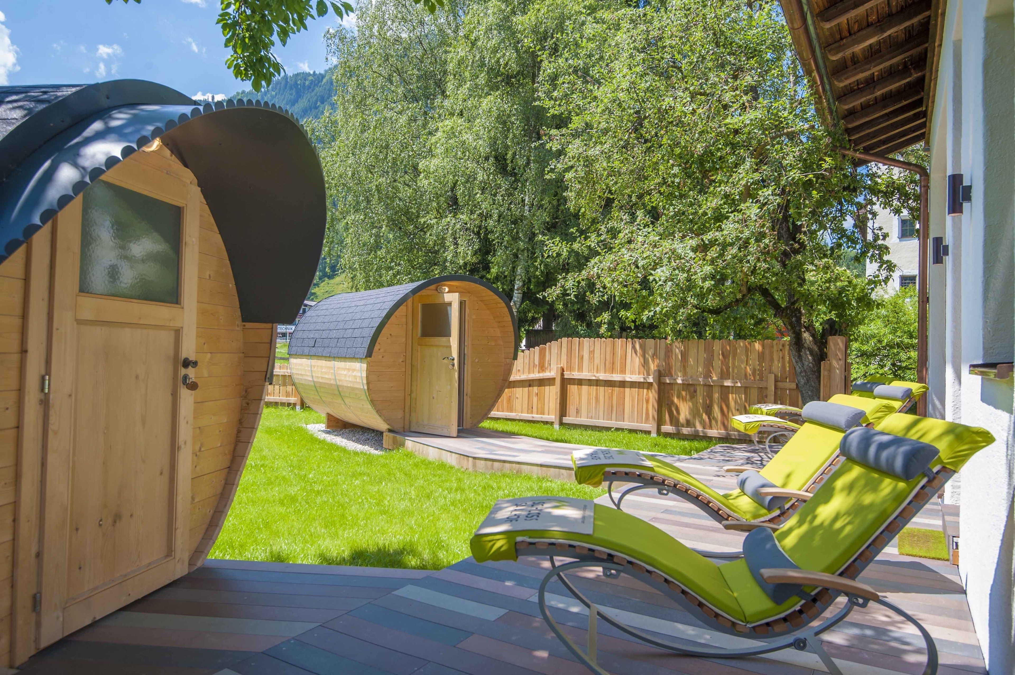 Sauna, masajes deportivos y masajes 