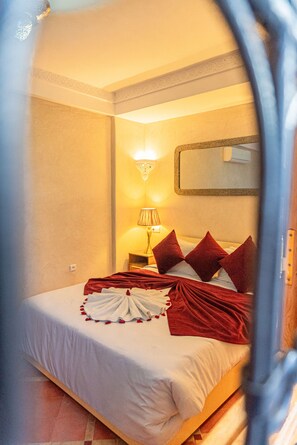 ห้องดับเบิล (Camomille) | วิวจากห้องพัก