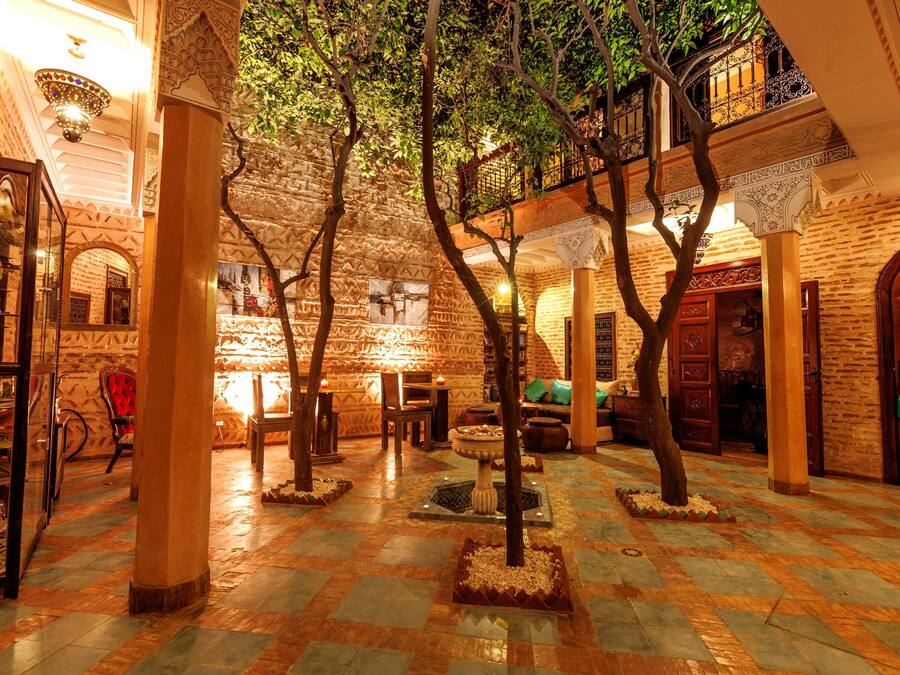 Entrada (vista interna)