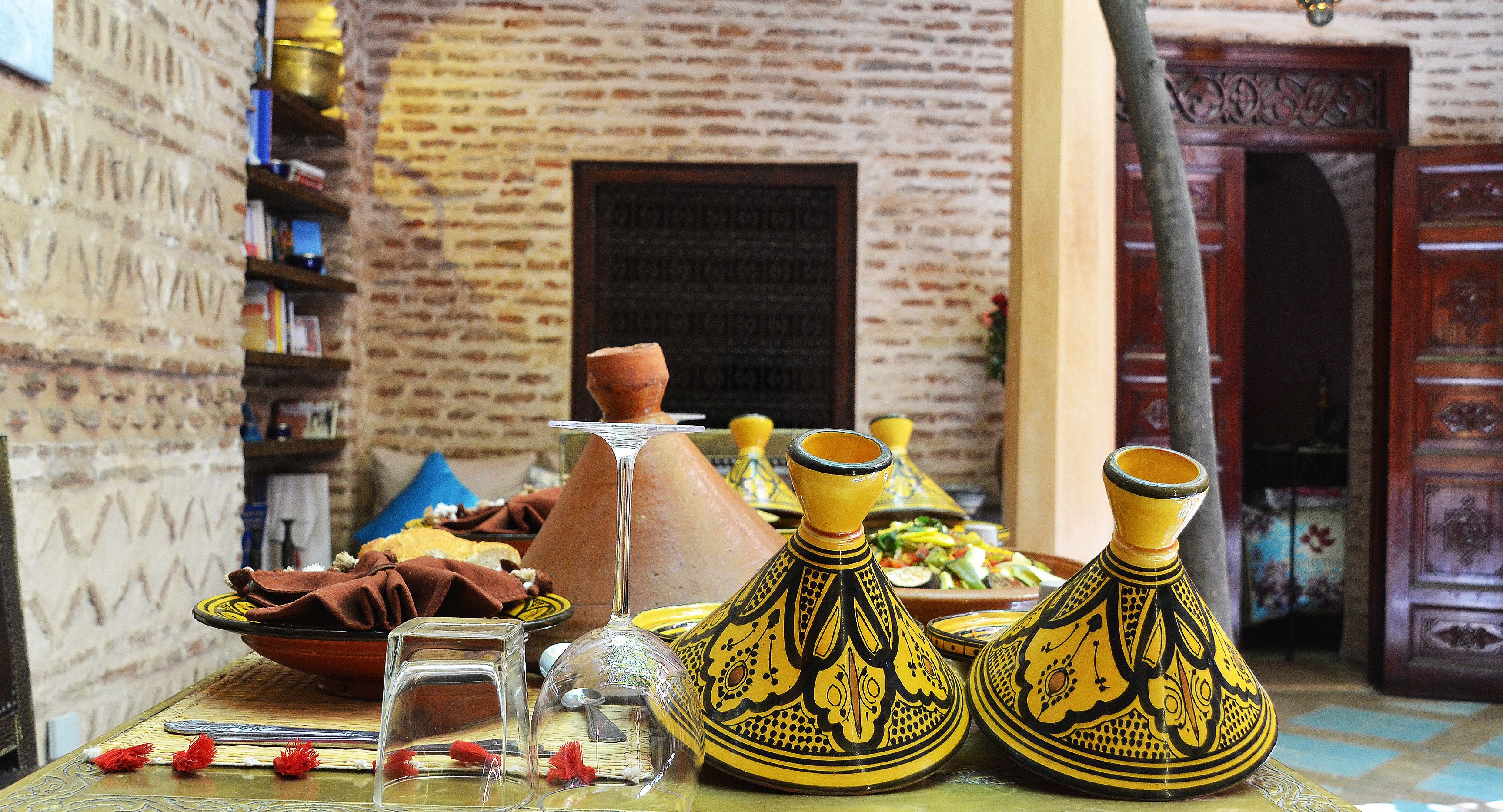 Foto - Riad Louaya