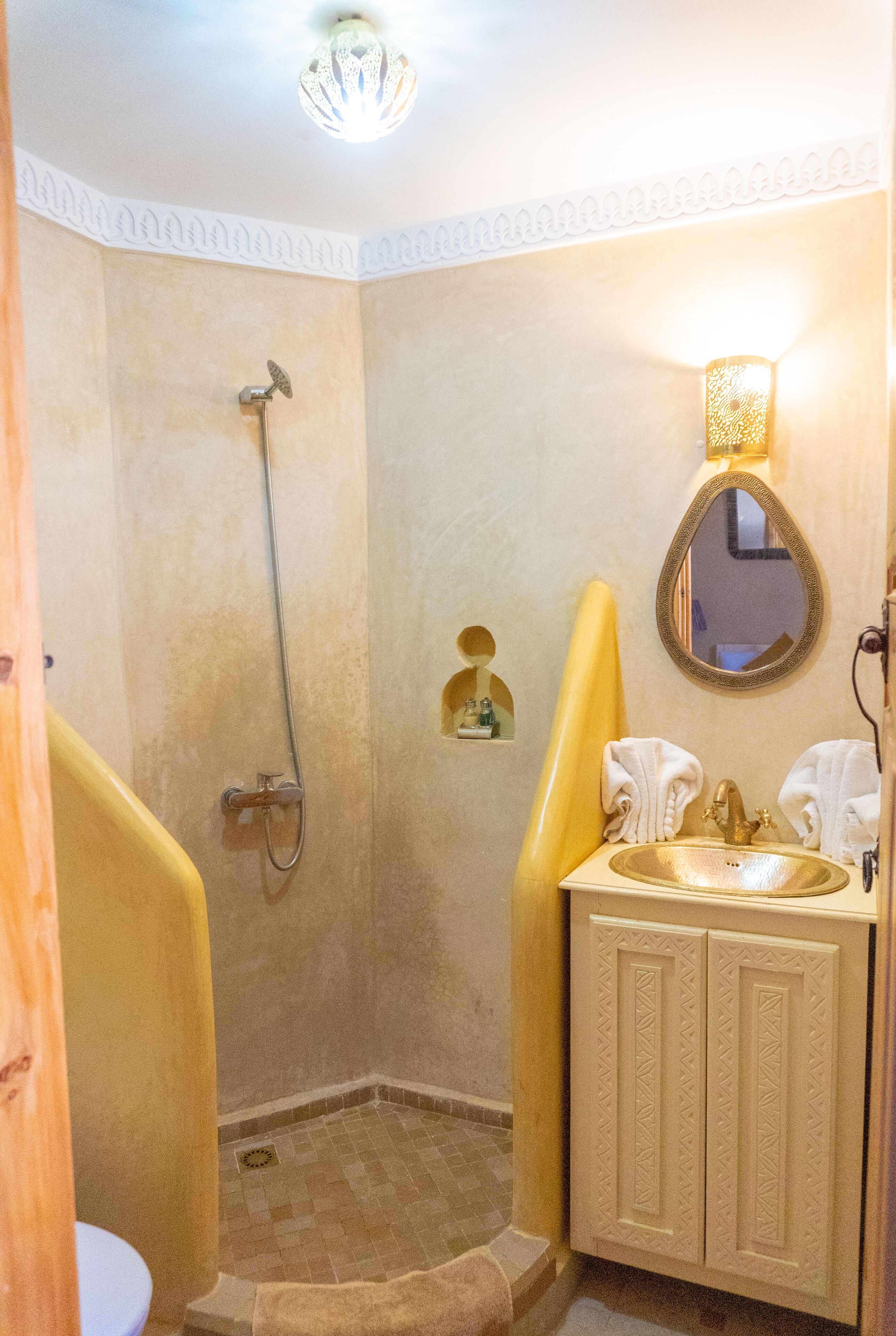 Foto - Riad Louaya