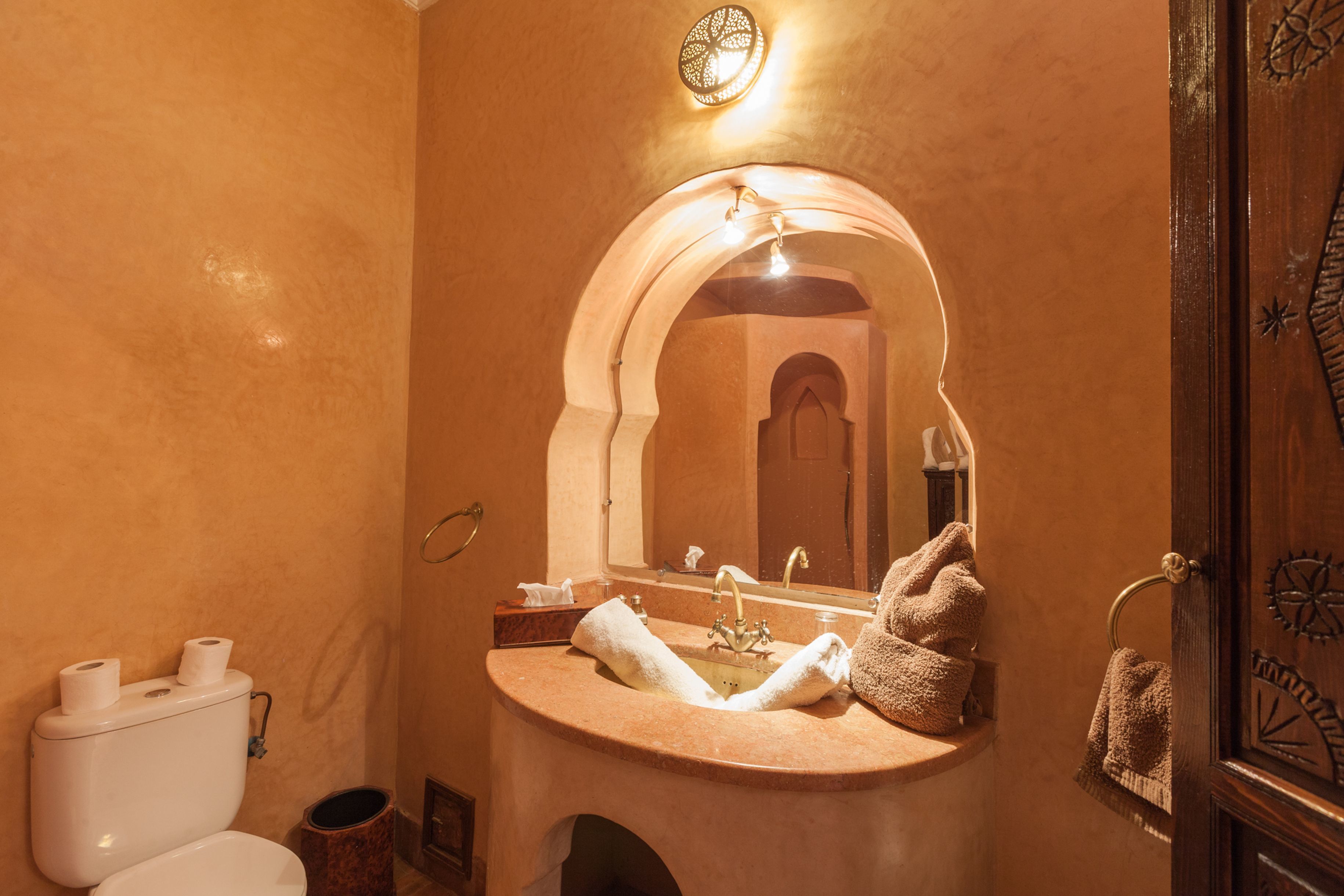 Foto - Riad Louaya