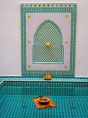 Pool - Riad Louaya (Marrakech)