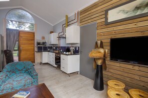 Private kitchen - African Rock Hotel & Spa, a "Boutique Lifestyle Resort" (Kempton Park)