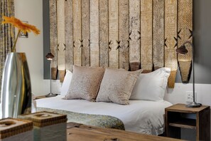 Apartamento de lujo | Ropa de cama de alta calidad, caja fuerte, tabla de planchar con plancha
