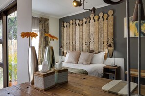 Literie de qualité supérieure, coffres-forts dans les chambres