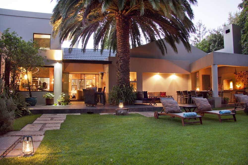 African Rock Hotel & Spa, a \"Boutique Lifestyle Resort\"