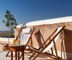 Sun deck