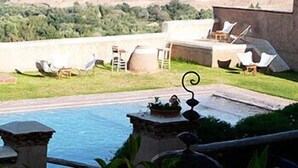 Outdoor pool - Tigmi (Tameslouht)