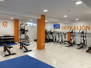 Salle de remise en forme