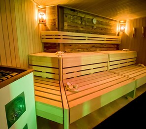Sauna, hammam