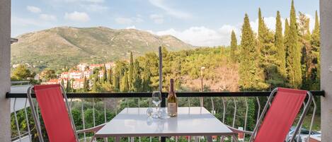 Superior Double or Twin Room | Terrace/patio