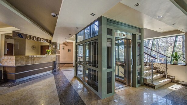 Reception - Hotel Murowanica (Zakopane)