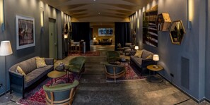 Interior - Hotel Nord 1901 (Girona)