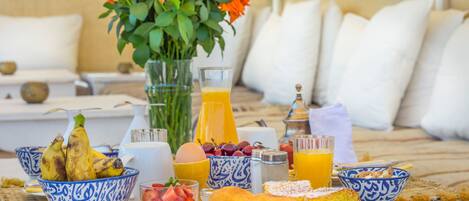 Frokostområde