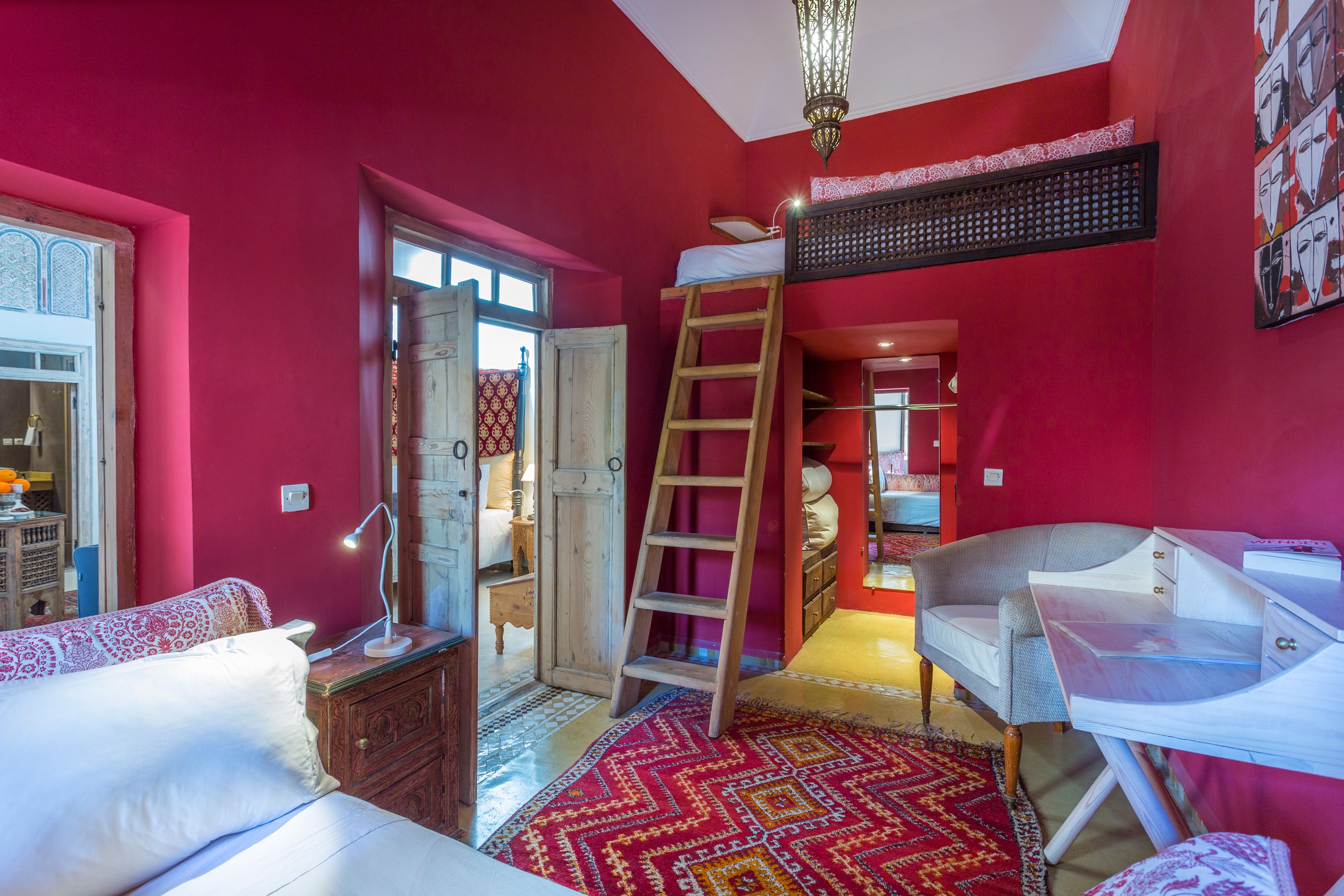 Foto - Riad Azoulay