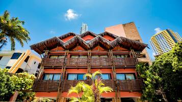 Área da propriedade