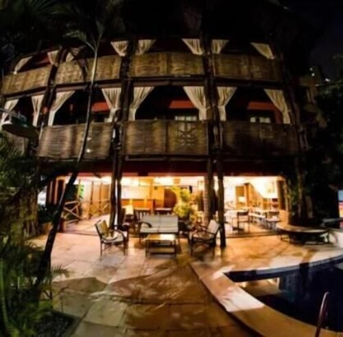 Safari Natal Beach Hotel