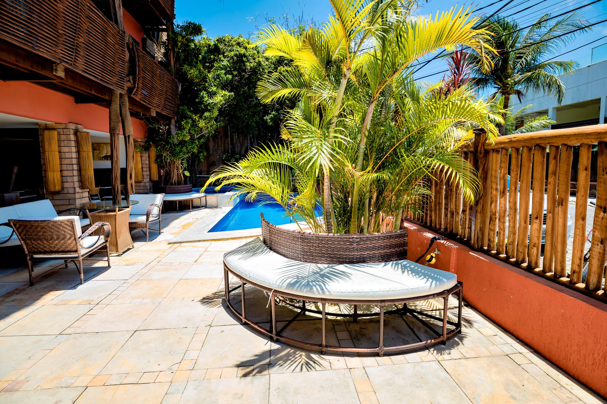 Foto - Safari Natal Beach Hotel