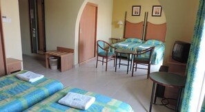 Wired internet - Euro Club Hotel (St. Paul's Bay)