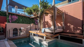 Premium Room Inland View Private Pool | Yksityinen uima-allas