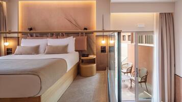 Signature Design Room, Adults Only Complex | Bettwäsche aus ägyptischer Baumwolle, hochwertige Bettwaren