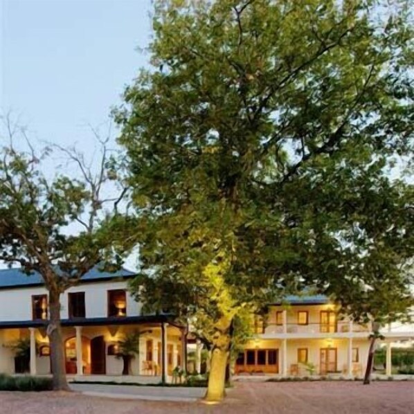 Exterior
