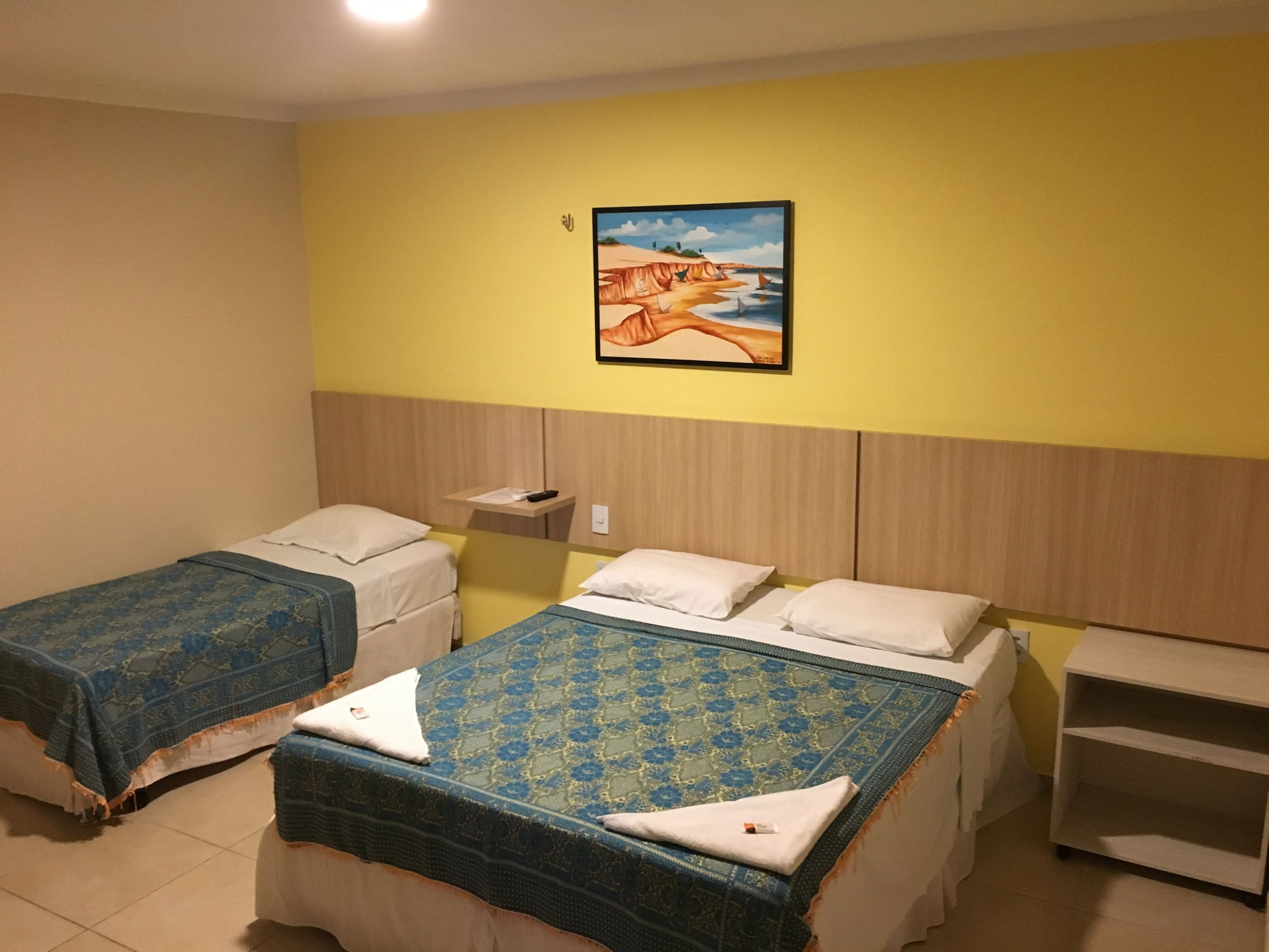 Apartamento (Latitude) | Vista do quarto