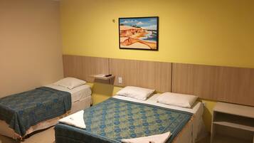 Apartamento (Latitude) | Vista do quarto